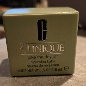 Clinique Take The Day Off Cleansing Balm